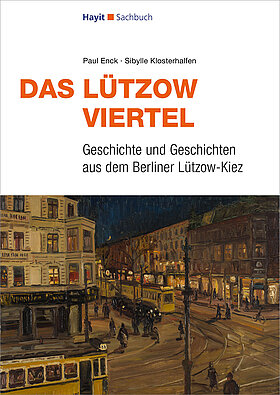 Buchtitel Lützow-Viertel
